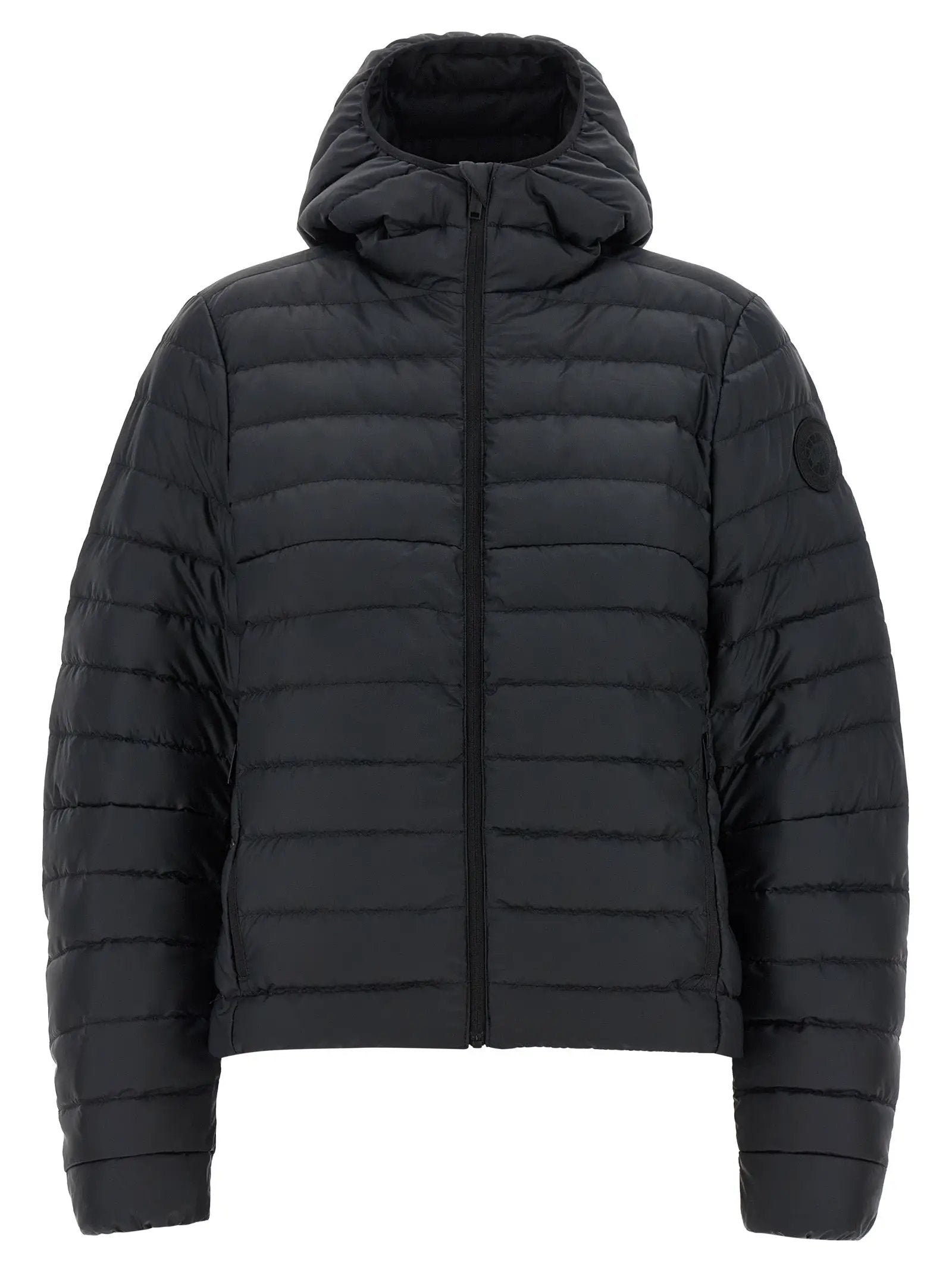 Canada Goose Canada Goose Black Polyamide Full-Length Jacket