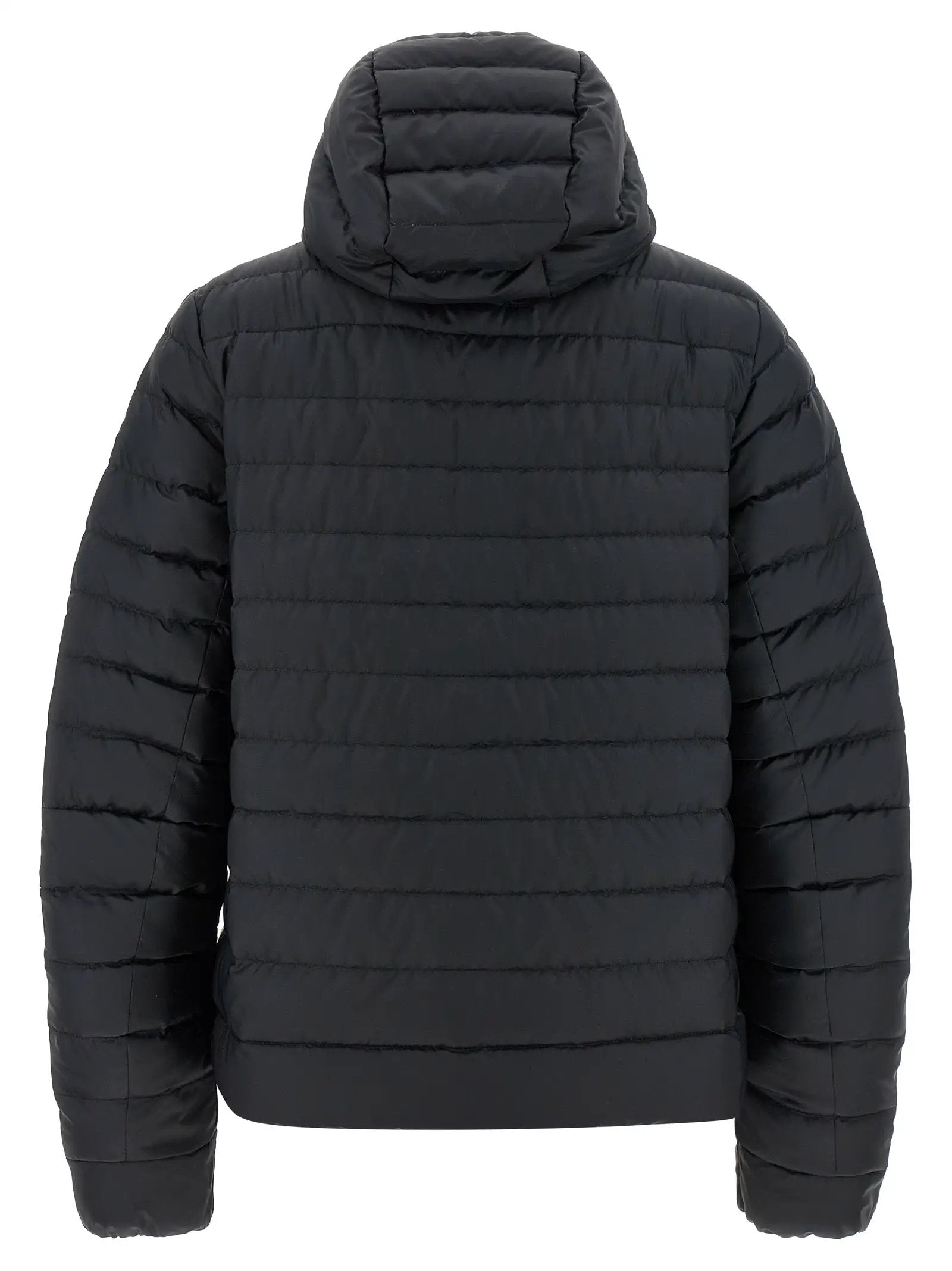 Canada Goose Canada Goose Black Polyamide Full-Length Jacket