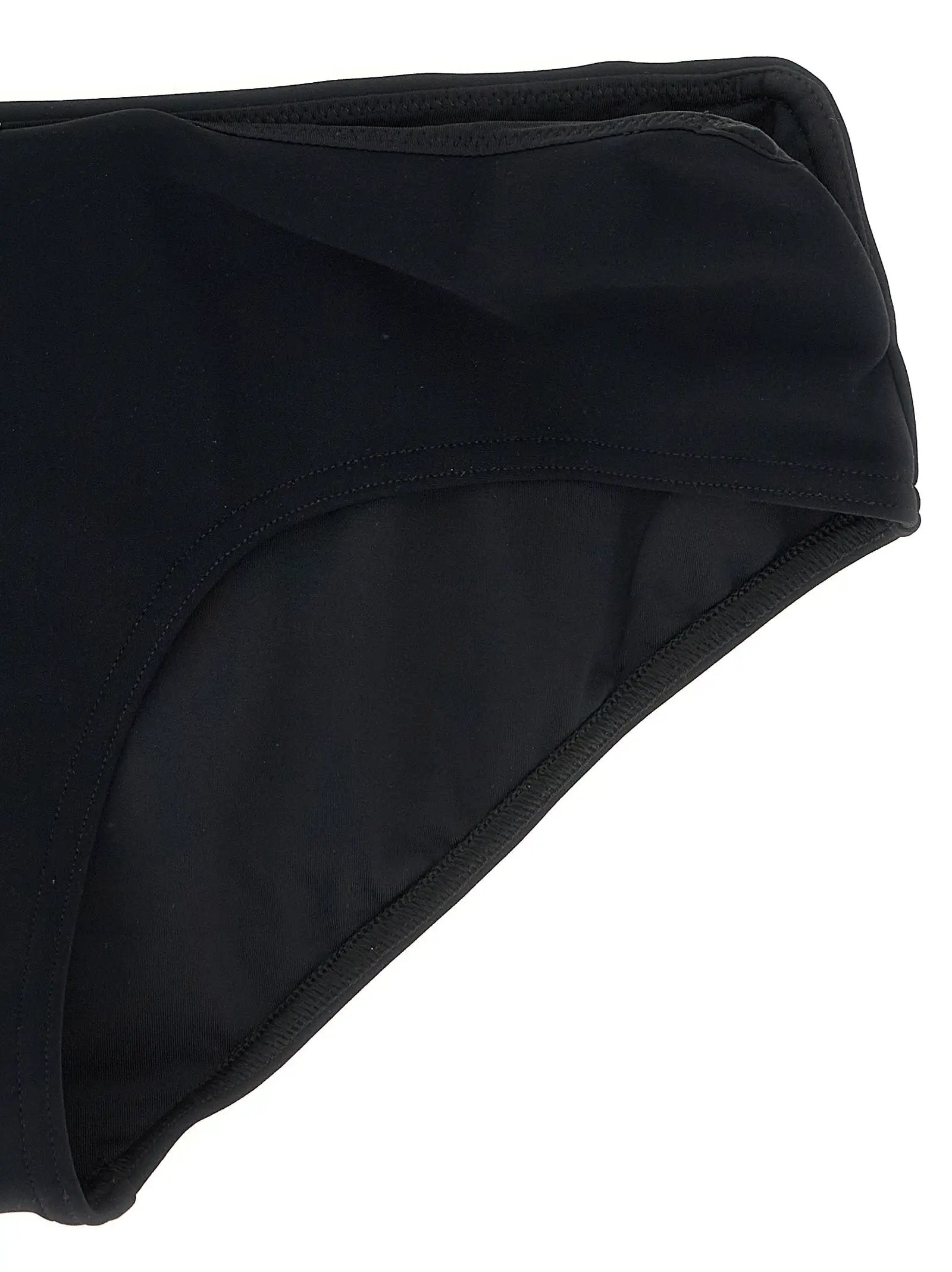 Zimmermann Black Polyamide Bikini