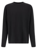 Dries Van Noten Black Cotton T-Shirt