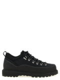 Diemme Black Polyamide Ankle Boots