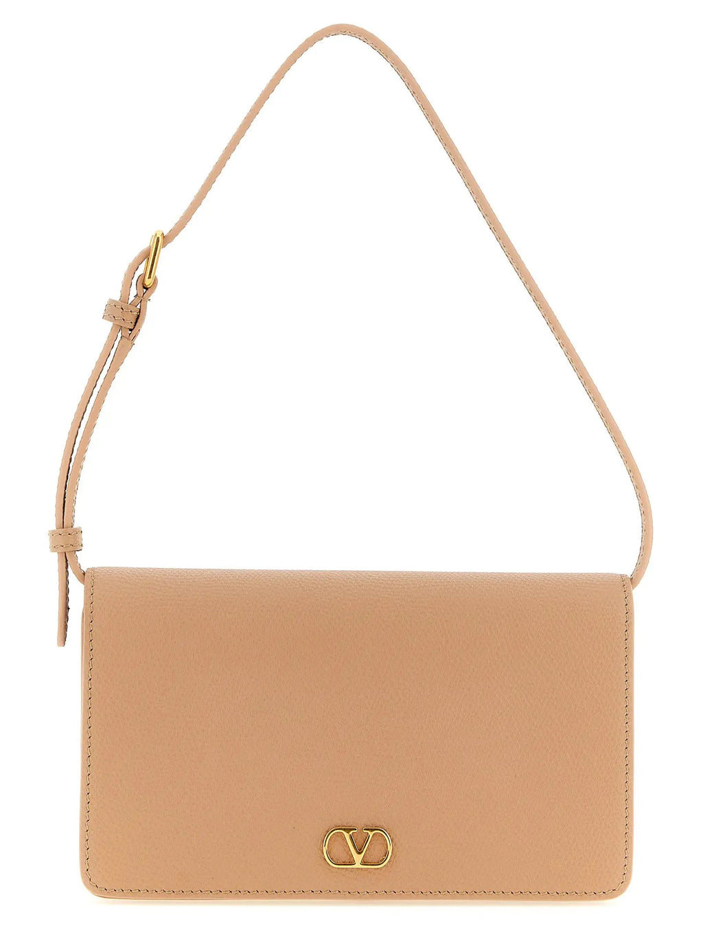Valentino Garavani Multicolor Calfskin Shoulder Bag
