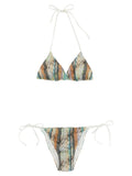 Missoni Multicolor Viscose Bikini
