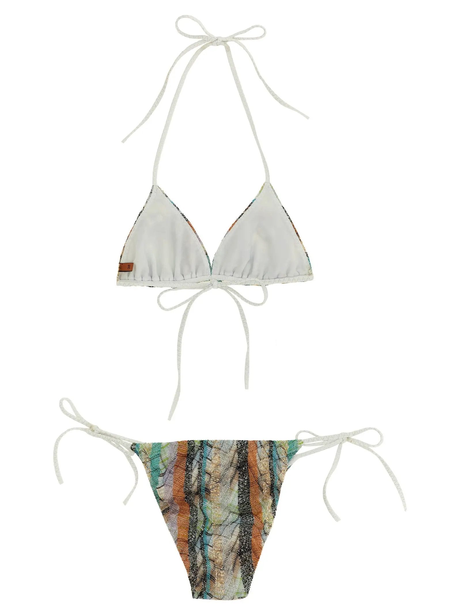 Missoni Multicolor Viscose Bikini