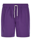 Polo Ralph Lauren Purple Polyester Shorts