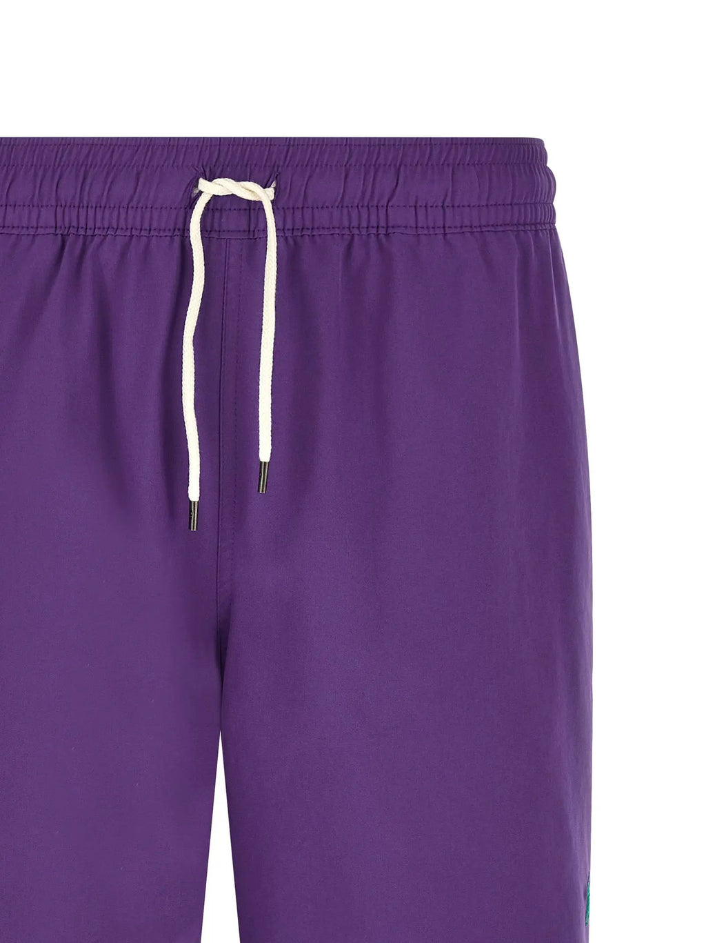Polo Ralph Lauren Purple Polyester Shorts