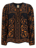 FARM RIO FARM RIO Multicolor Viscose Blouse