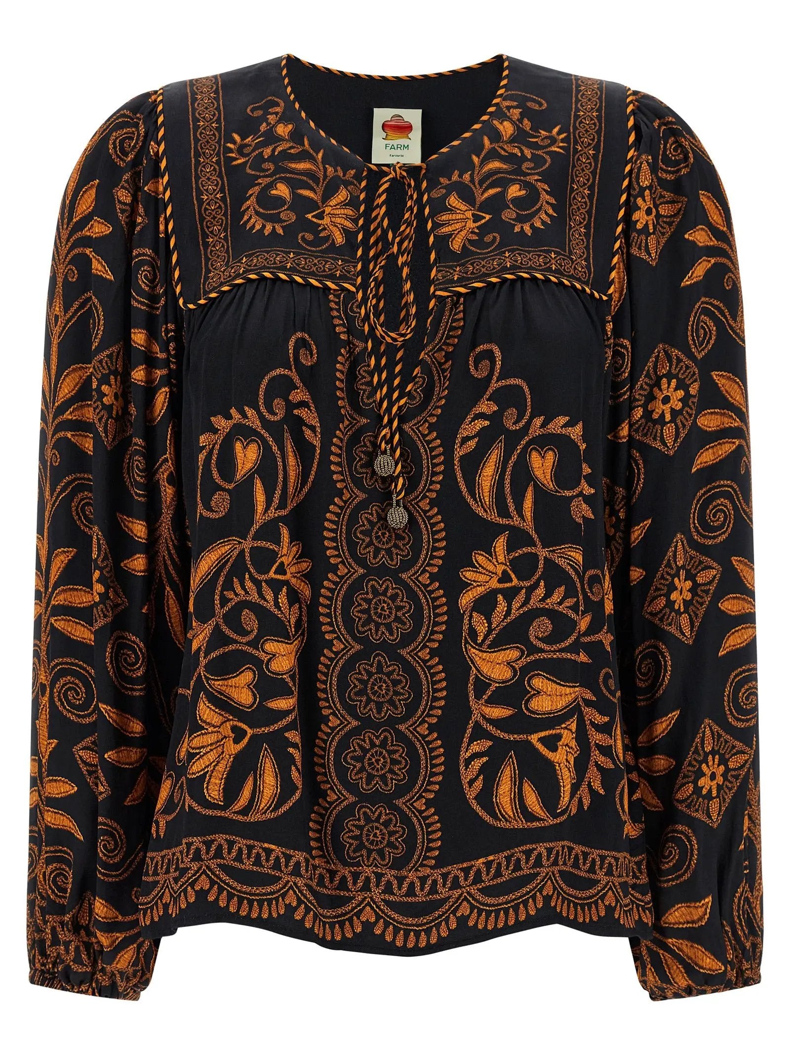 FARM RIO FARM RIO Multicolor Viscose Blouse