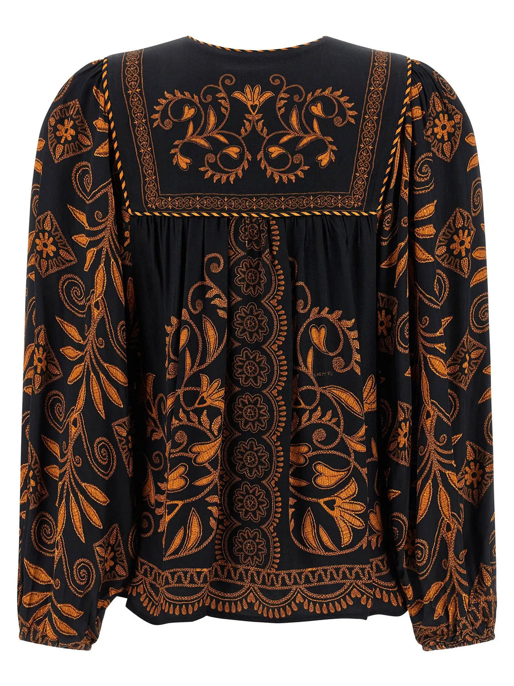 FARM RIO FARM RIO Multicolor Viscose Blouse