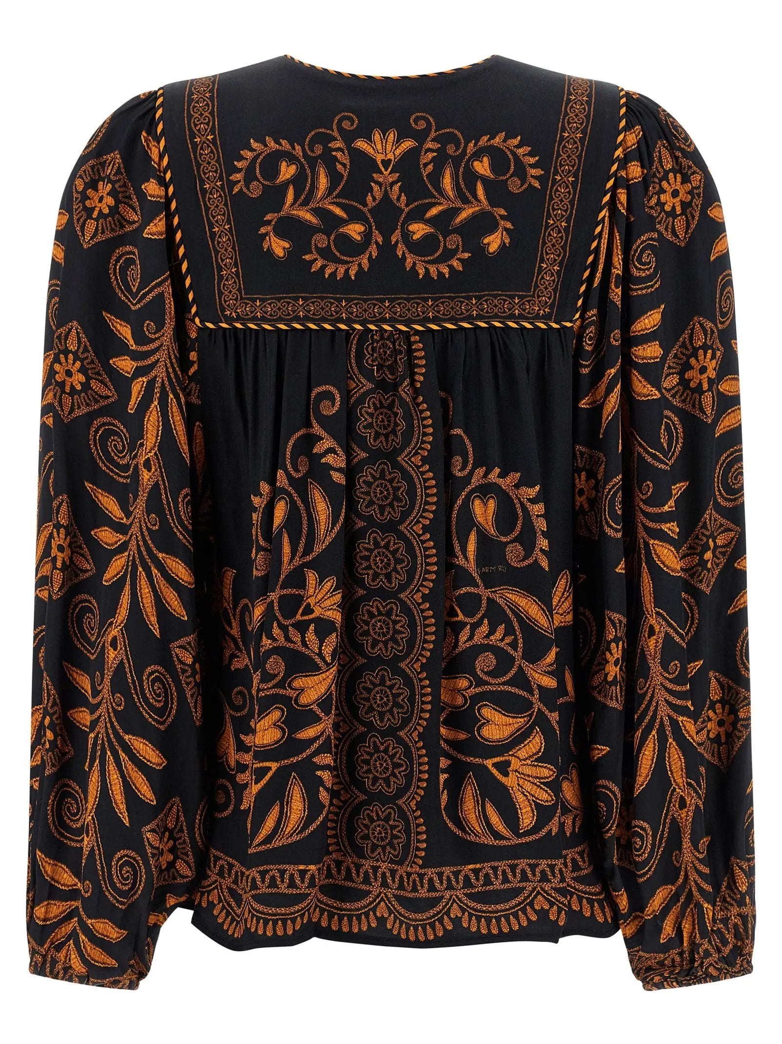 FARM RIO FARM RIO Multicolor Viscose Blouse