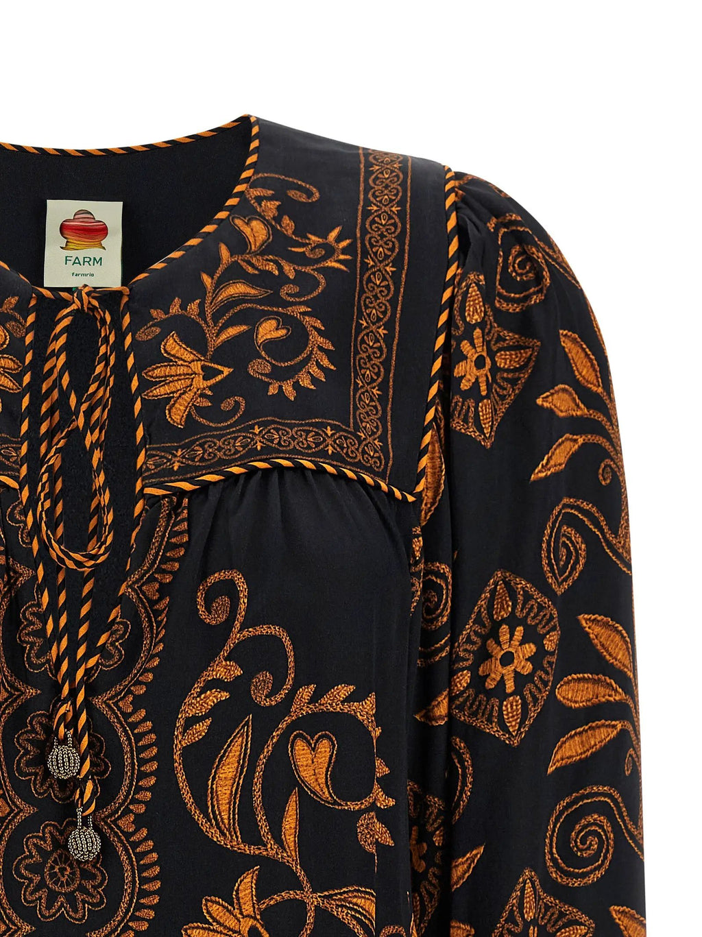 FARM RIO FARM RIO Multicolor Viscose Blouse