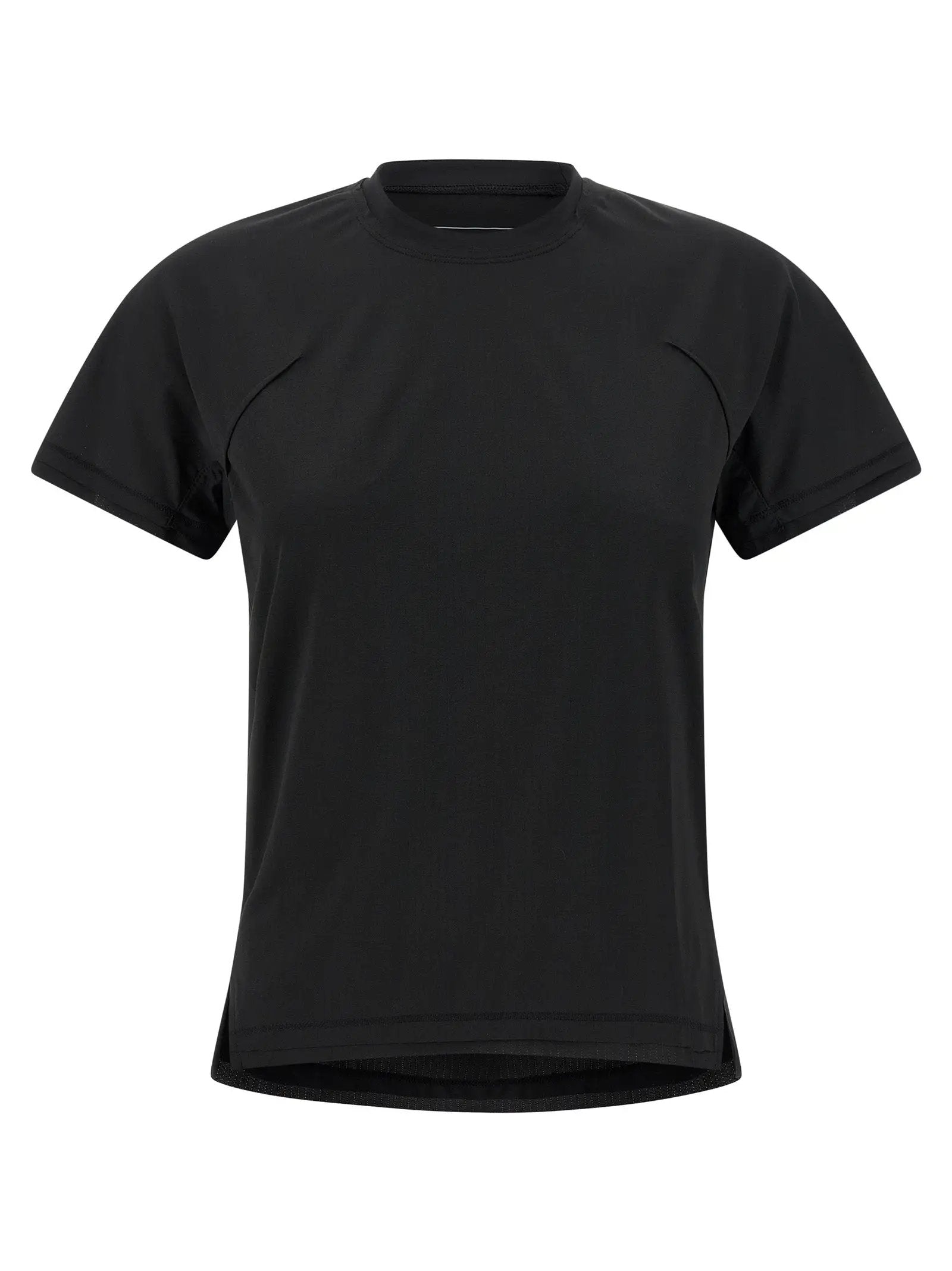 Y-3 Black Polyester Sportswear