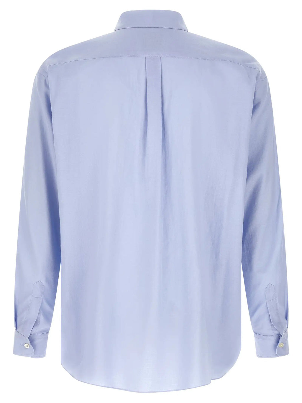 SSSTEIN Blue Cotton Blouse