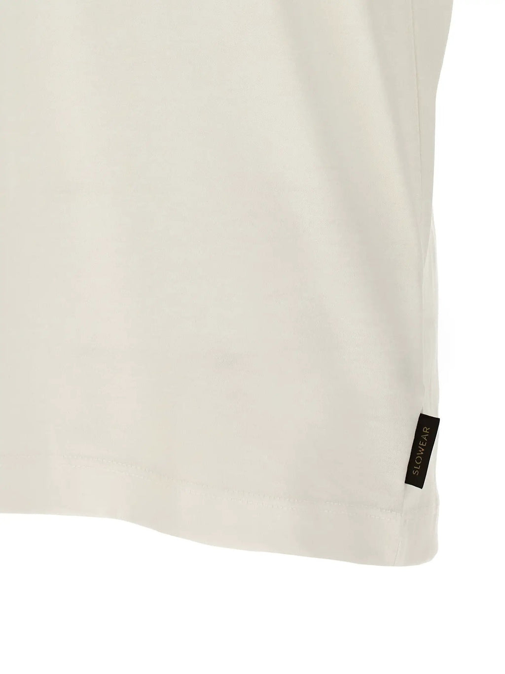 ZANONE White Cotton Polo Shirt