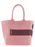 Isabel Marant Multicolor Cotton Tote Bag