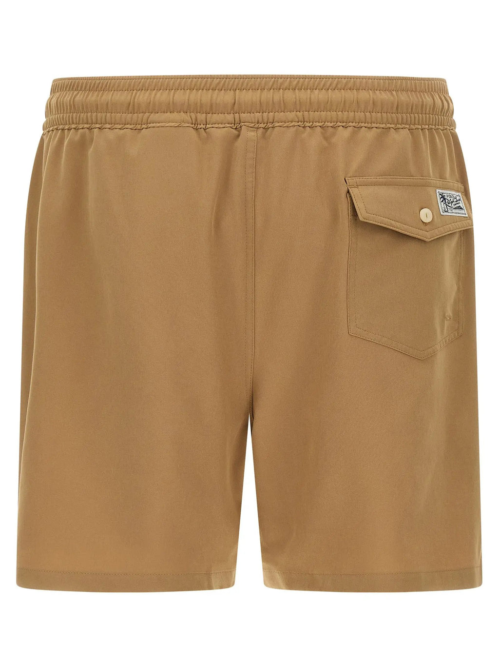 Polo Ralph Lauren Beige Polyester Shorts