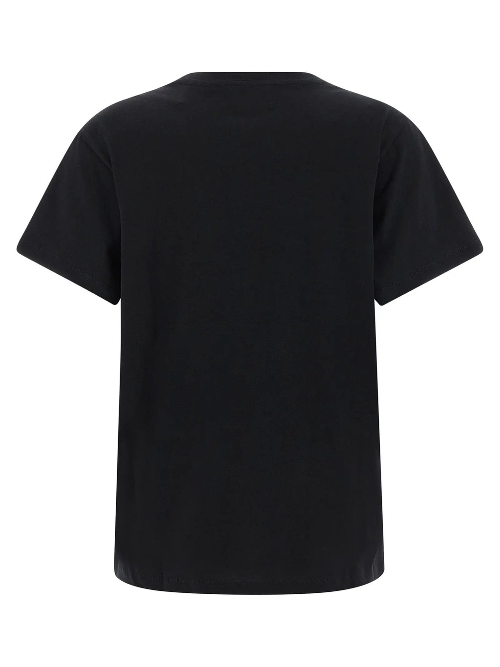 Isabel Marant Étoile Black Cotton T-Shirt