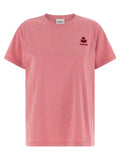 Isabel Marant Étoile Multicolor Cotton T-Shirt
