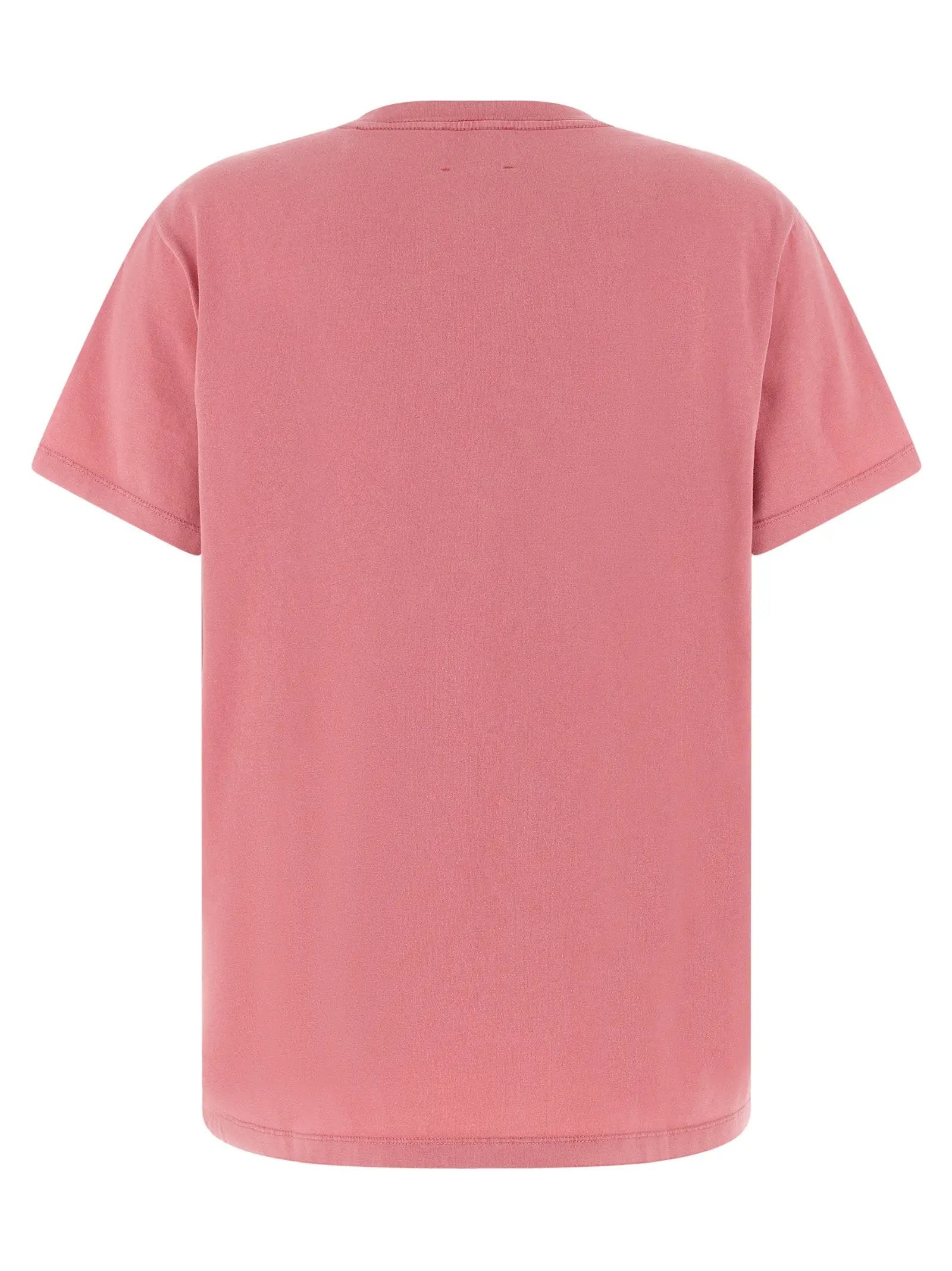 Isabel Marant Étoile Multicolor Cotton T-Shirt