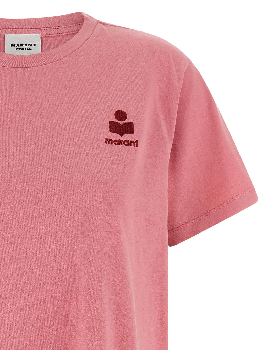 Isabel Marant Étoile Multicolor Cotton T-Shirt