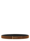 Tom Ford Multicolor Calfskin Regular Belt