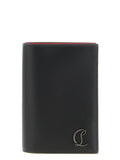 Christian Louboutin Black Calfskin Wallet