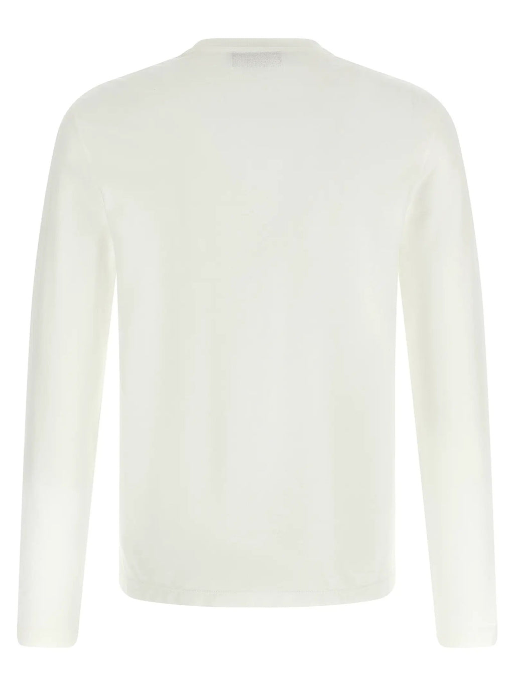 ZANONE White Cotton T-Shirt