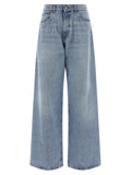 Giuseppe Di Morabito Giuseppe Di Morabito Blue Cotton Jeans Denim