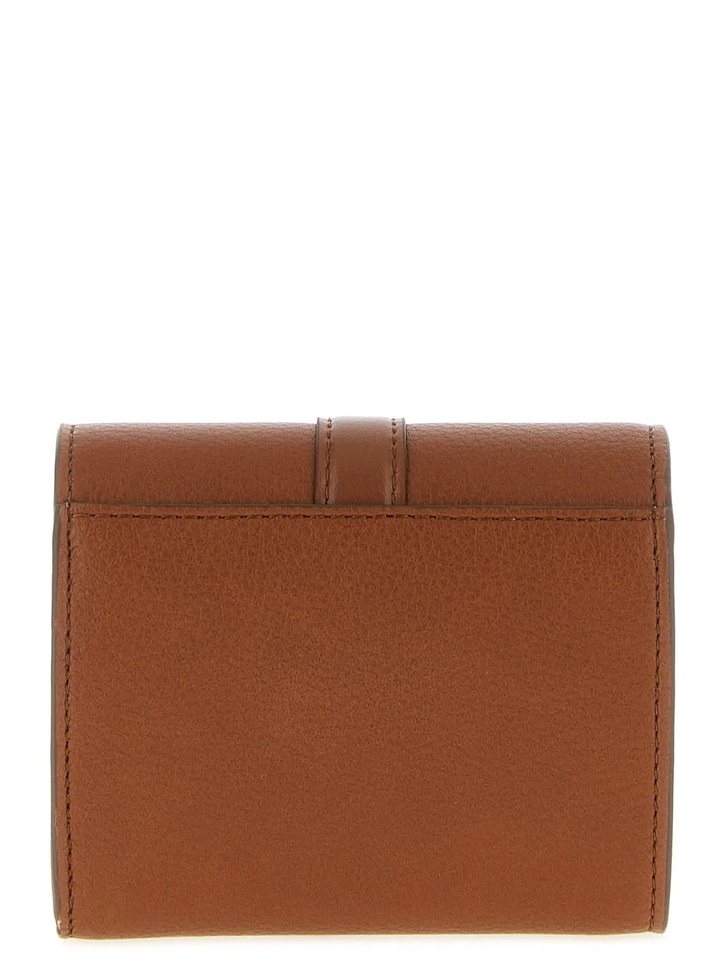 Stella McCartney Brown Polyamide Cardholder