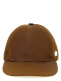 Stella McCartney Brown Cotton Cap (Baseball Hat)