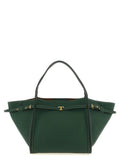 Tod's Bicolor Calfskin Tote Bag