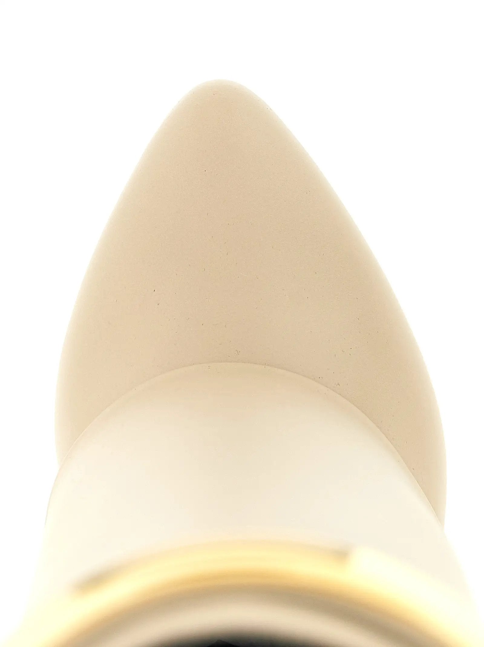 Givenchy Beige Calfskin Over The Knee