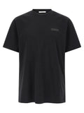 Givenchy Black Cotton T-Shirt