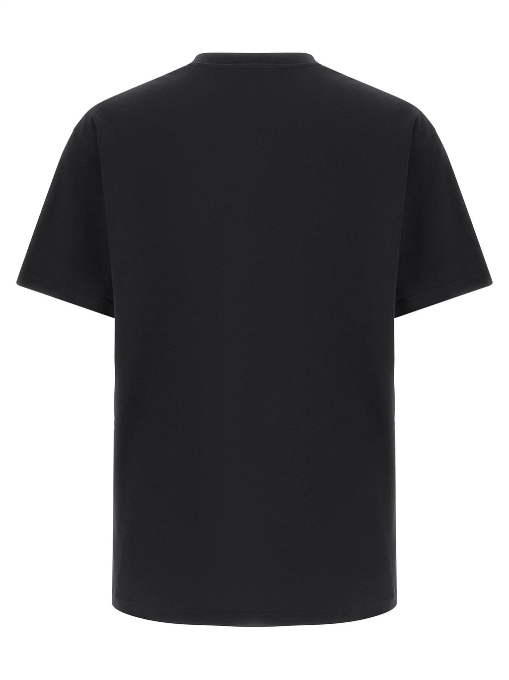 Givenchy Black Cotton T-Shirt