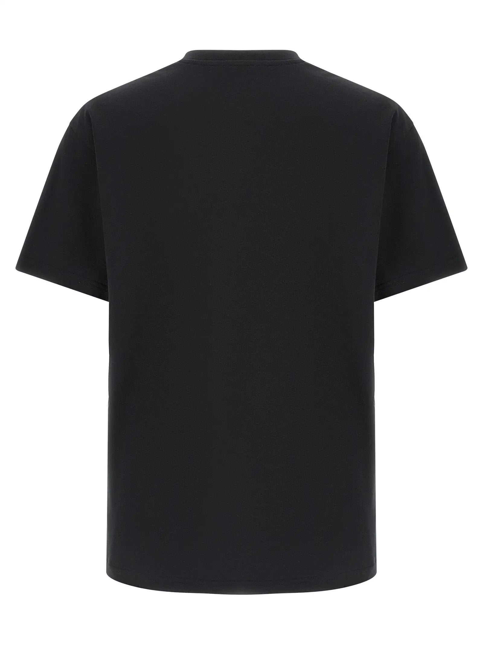 Givenchy Black Cotton T-Shirt