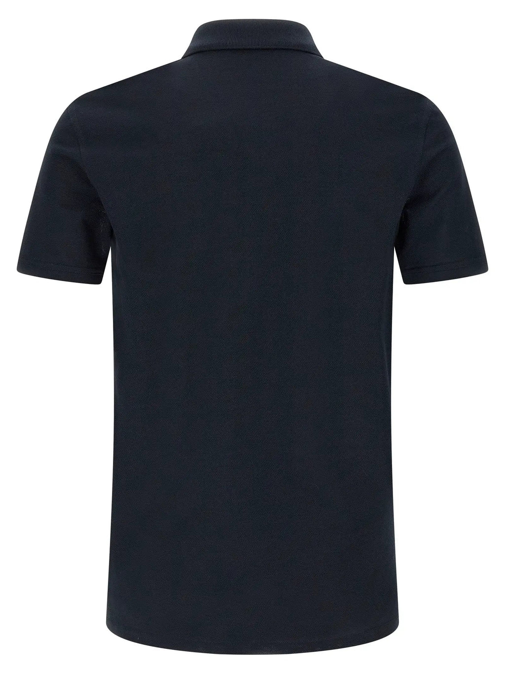 Givenchy Blue Cotton Polo Shirt