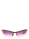 Balenciaga Multicolor Polyamide Sunglasses