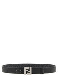 Fendi Multicolor Calfskin Regular Belt
