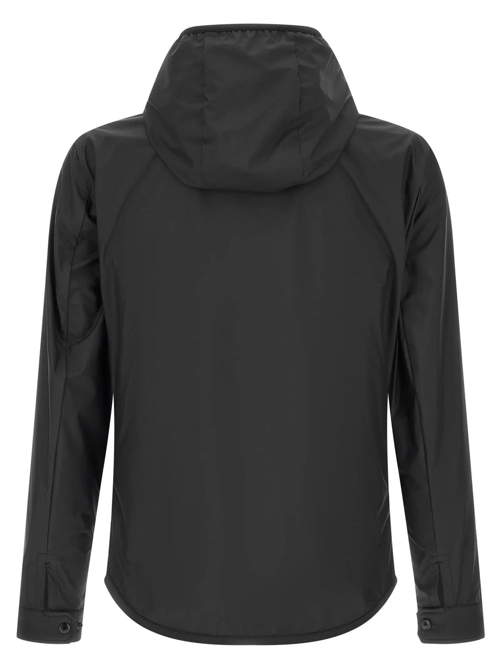 Moncler Multicolor Polyester Shell Jacket