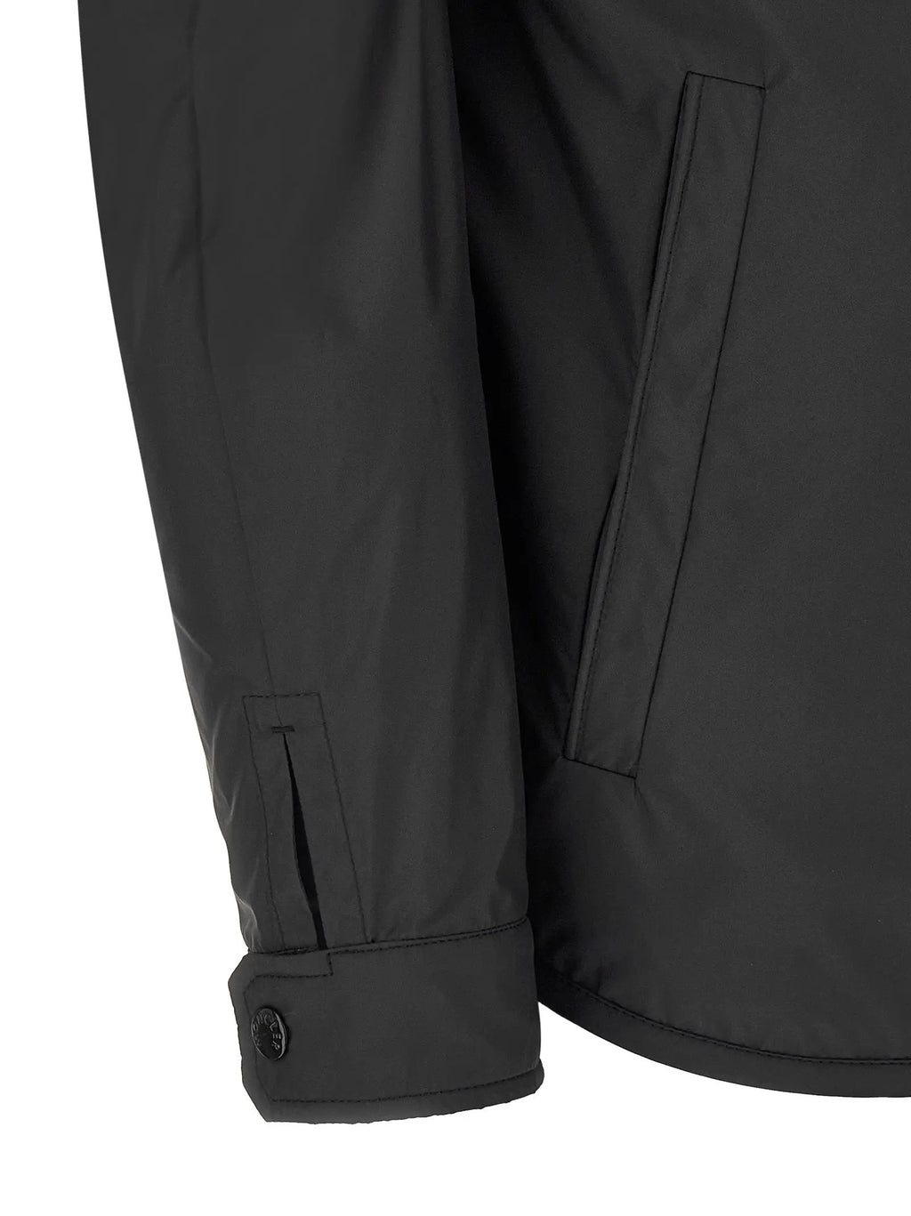 Moncler Multicolor Polyester Shell Jacket