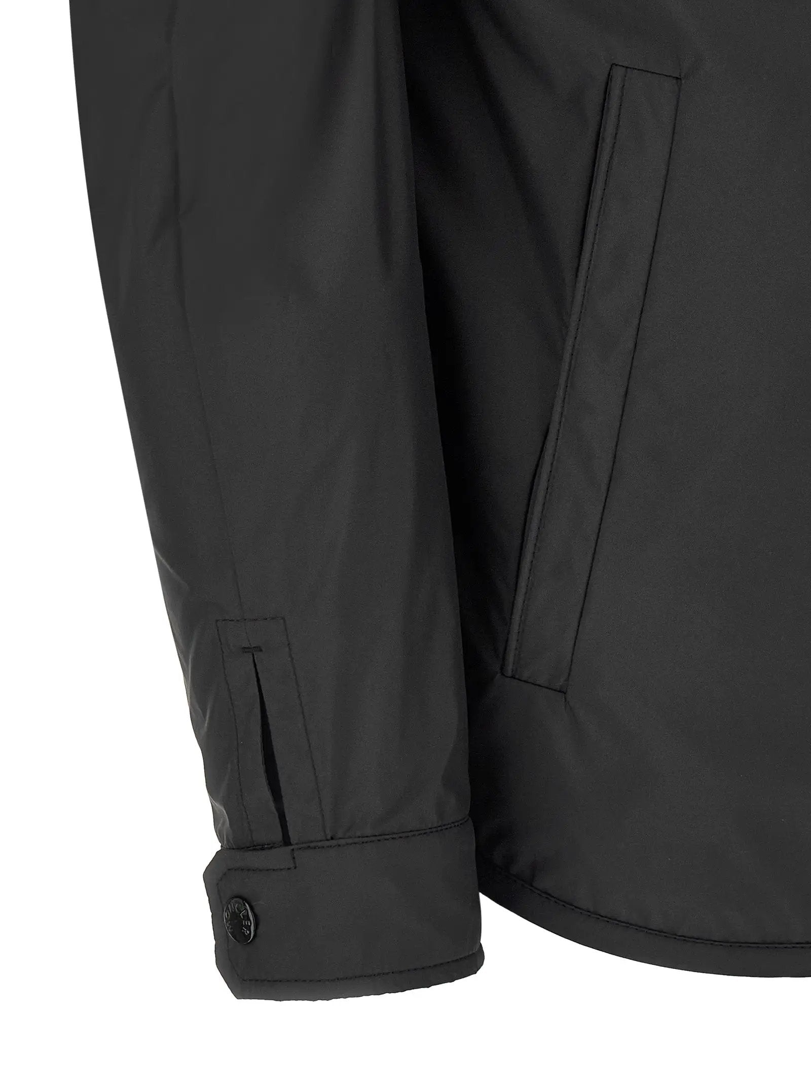 Moncler Multicolor Polyester Shell Jacket