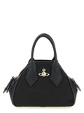 Vivienne Westwood Black Viscose Handbag