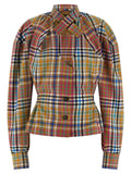 Vivienne Westwood Multicolor Wool Blazer