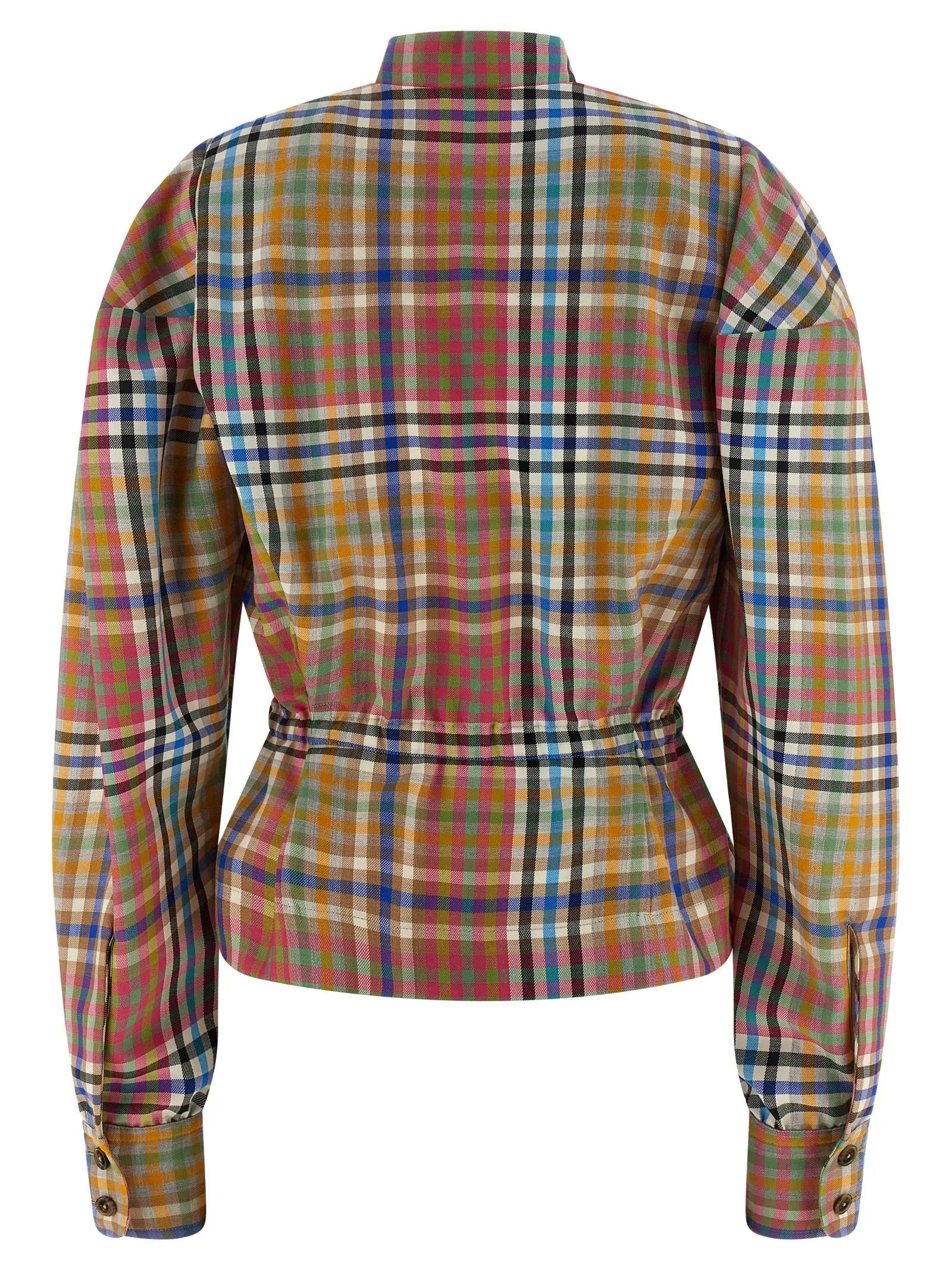 Vivienne Westwood Multicolor Wool Blazer