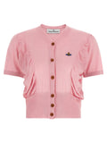 Vivienne Westwood Multicolor Wool Cardigan