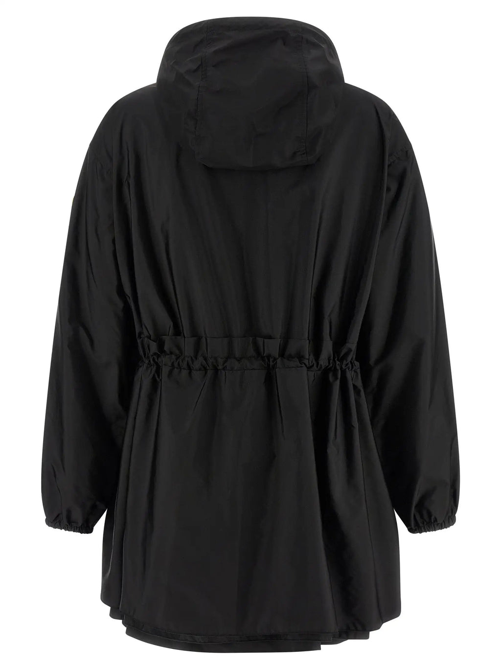 Moncler Black Polyamide Shell Jacket