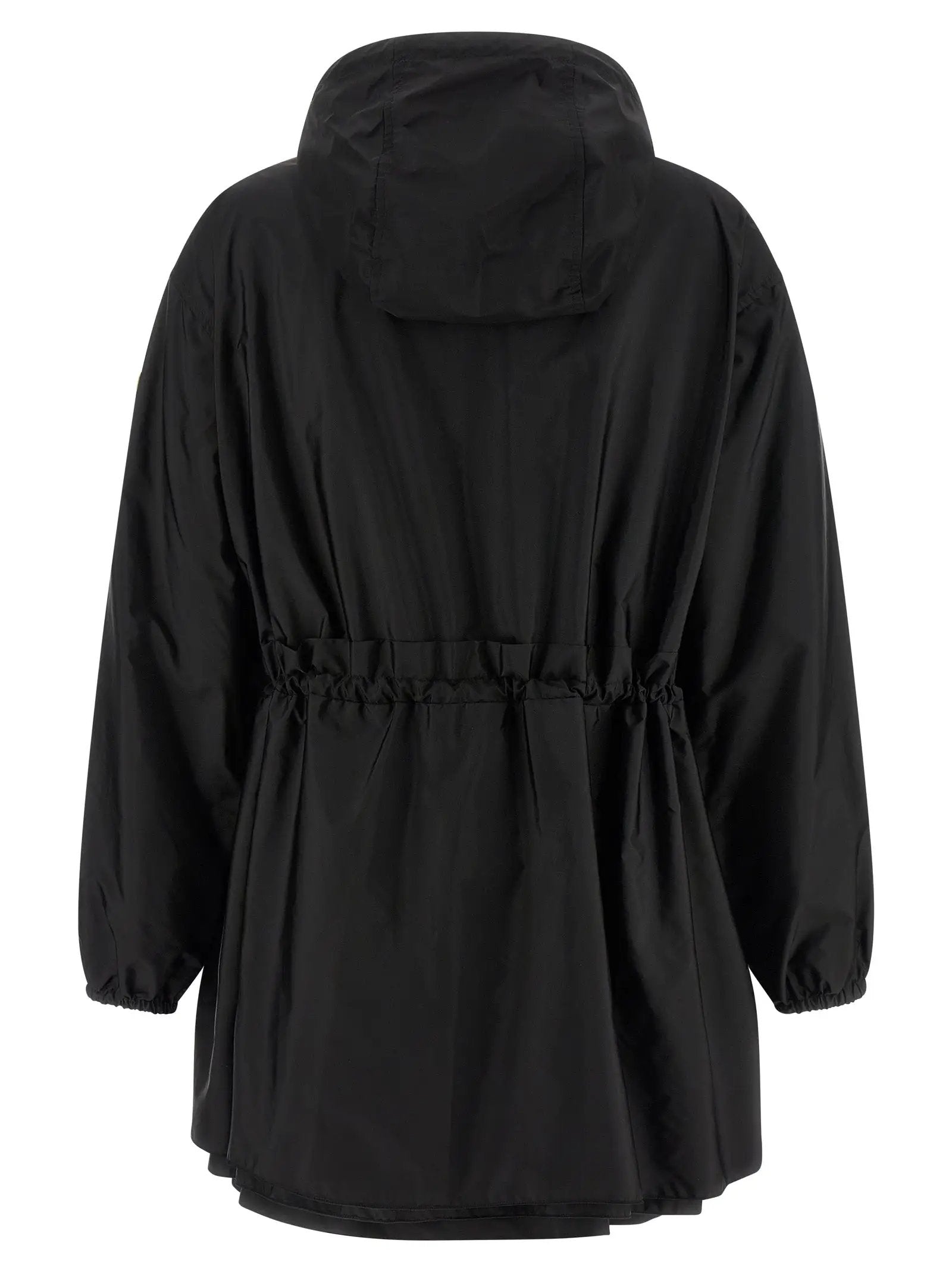 Moncler Black Polyamide Shell Jacket