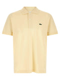 Lacoste Bicolor Cotton Polo Shirt