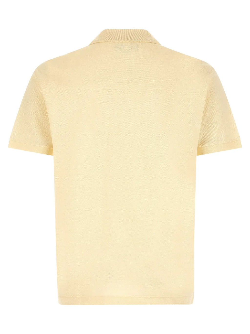 Lacoste Bicolor Cotton Polo Shirt