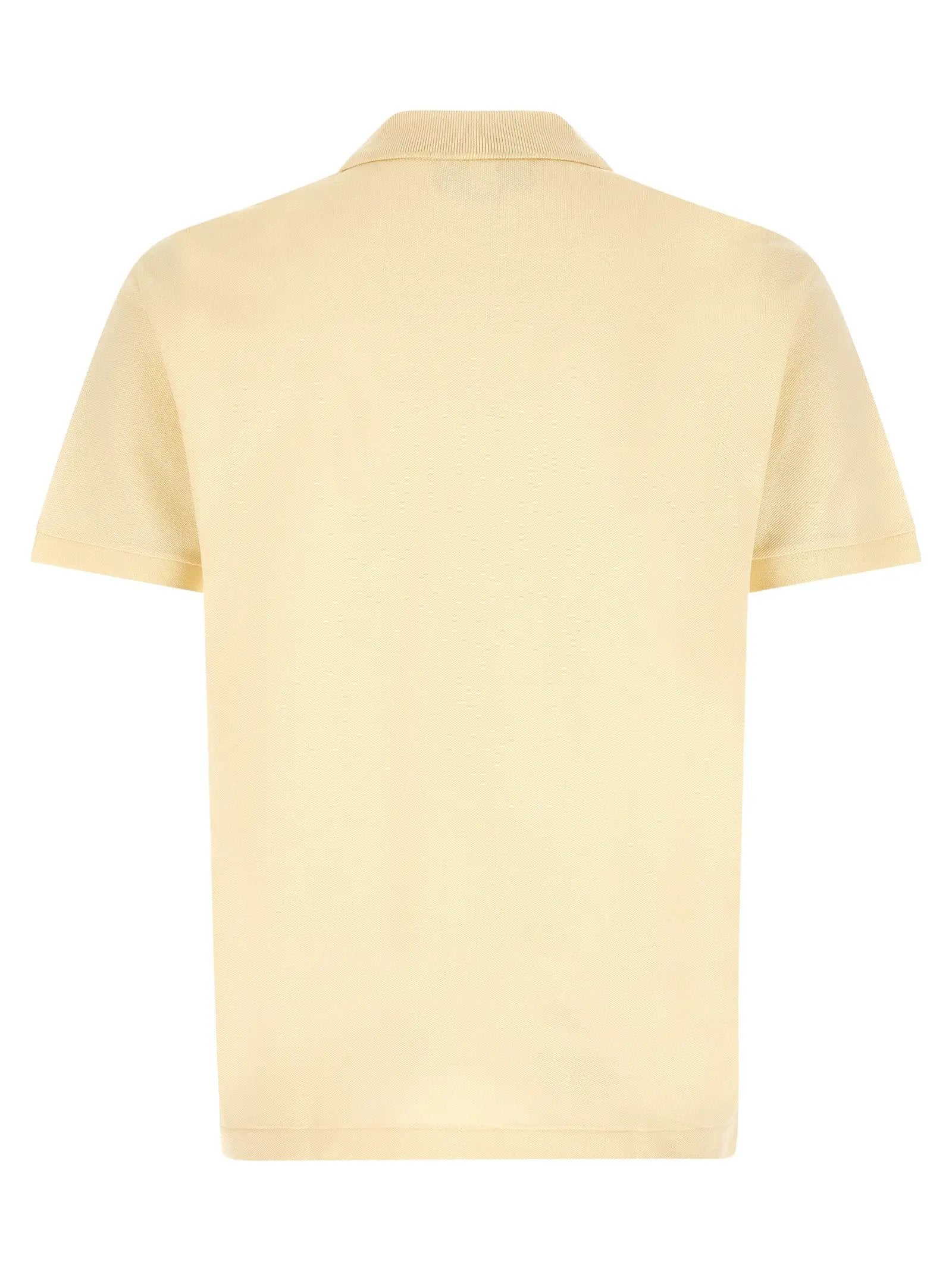 Lacoste Bicolor Cotton Polo Shirt